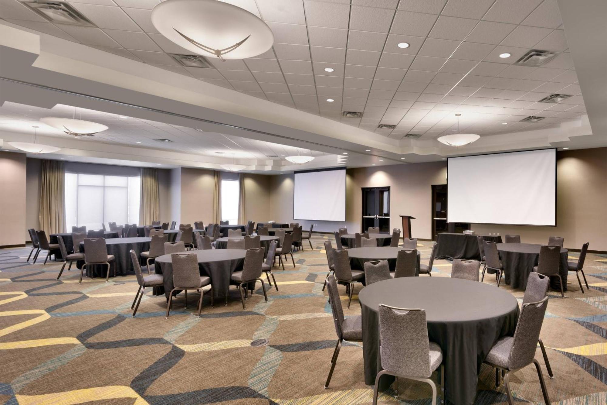 Residence Inn By Marriott Idaho Falls Bagian luar foto