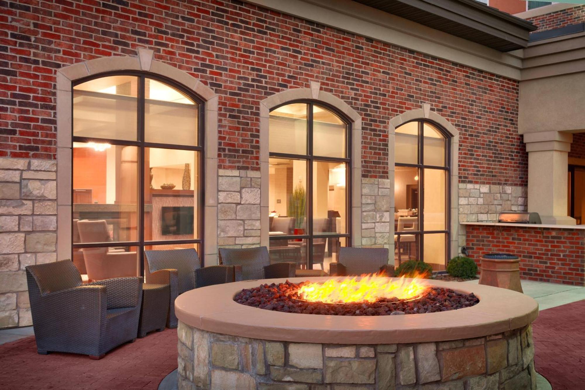 Residence Inn By Marriott Idaho Falls Bagian luar foto