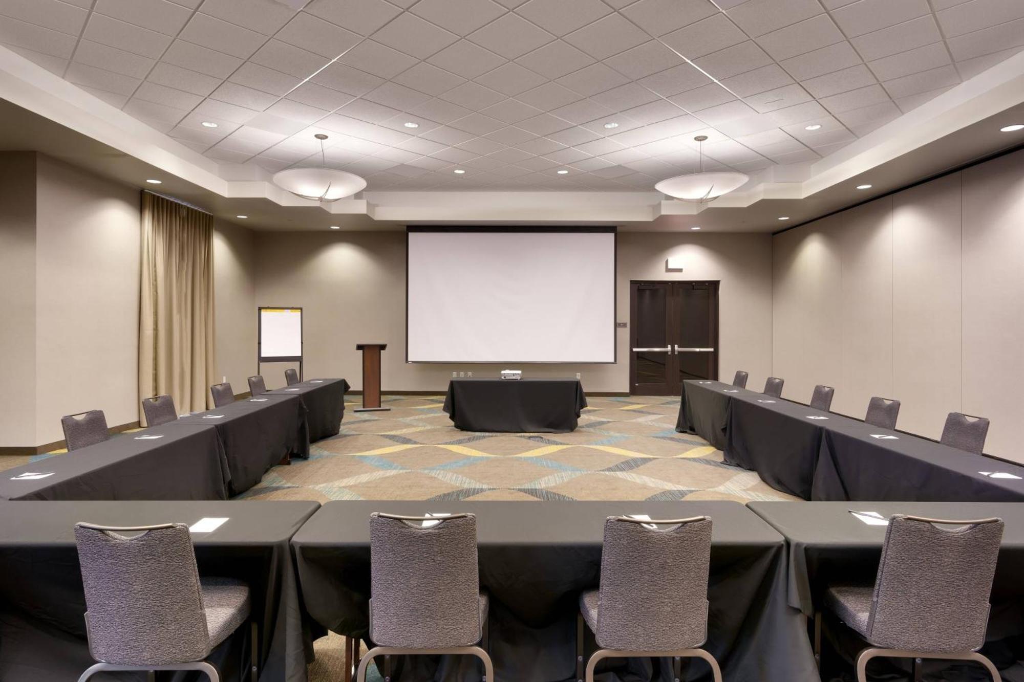 Residence Inn By Marriott Idaho Falls Bagian luar foto