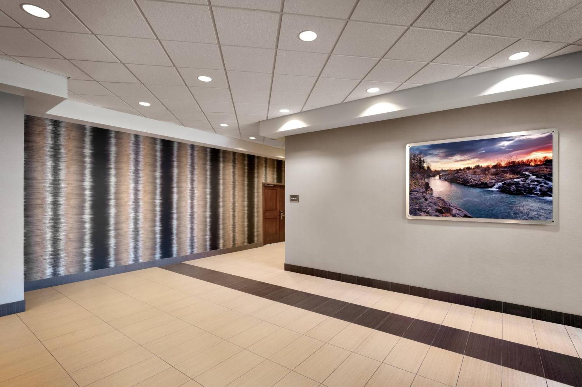 Residence Inn By Marriott Idaho Falls Bagian luar foto