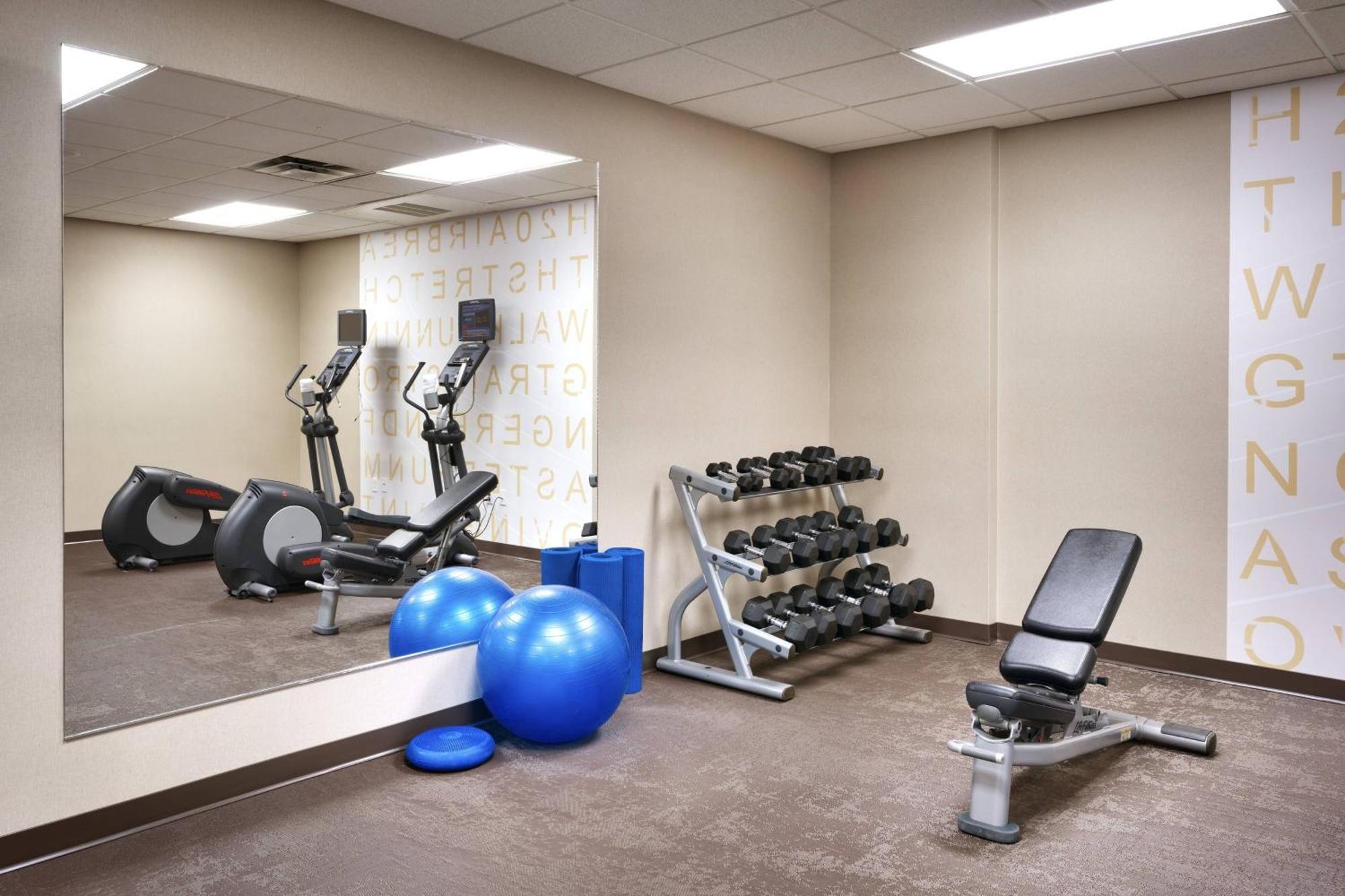Residence Inn By Marriott Idaho Falls Bagian luar foto