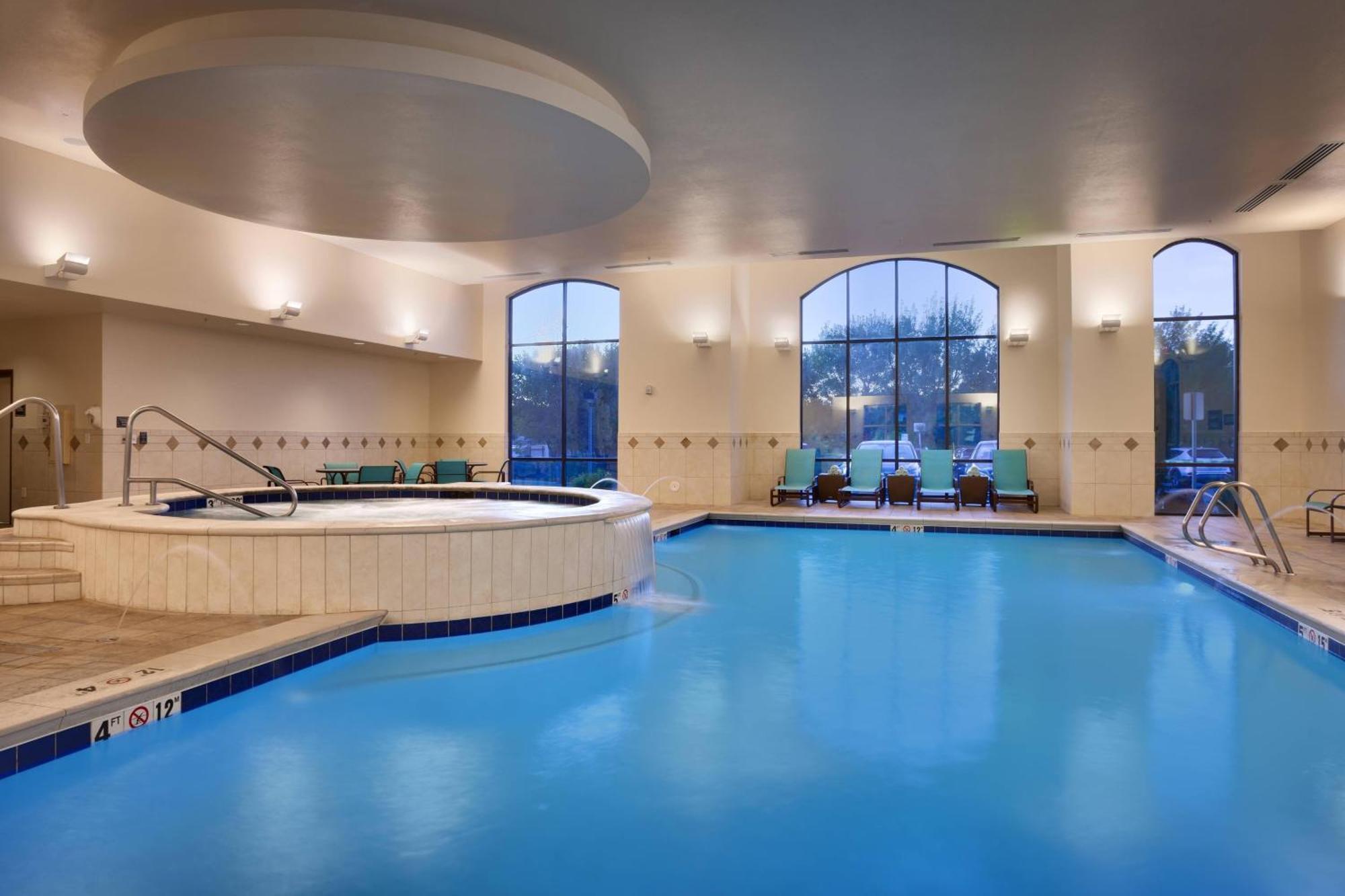 Residence Inn By Marriott Idaho Falls Bagian luar foto