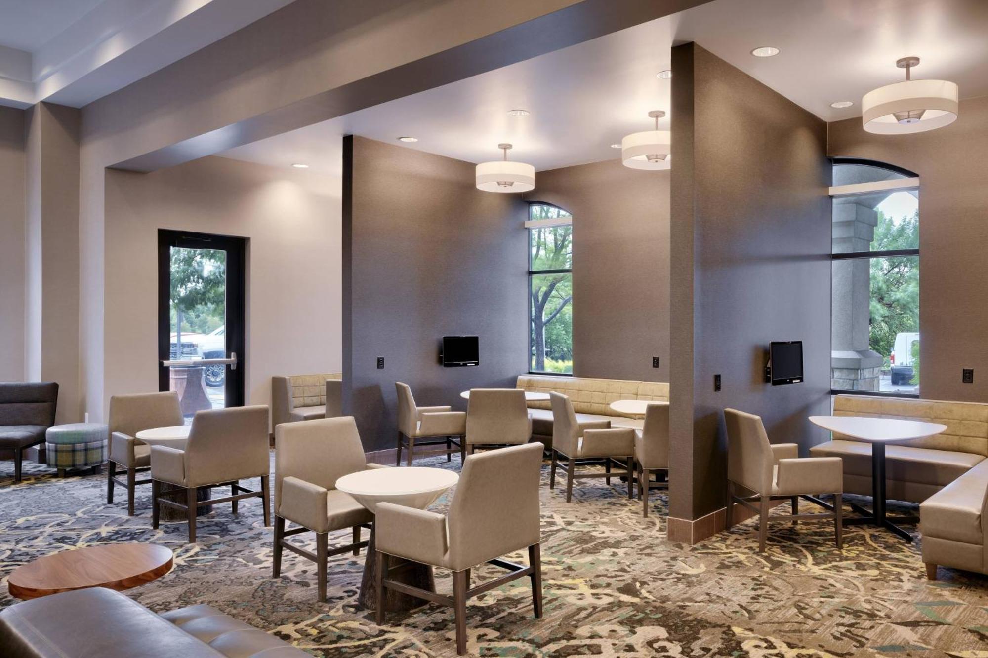 Residence Inn By Marriott Idaho Falls Bagian luar foto