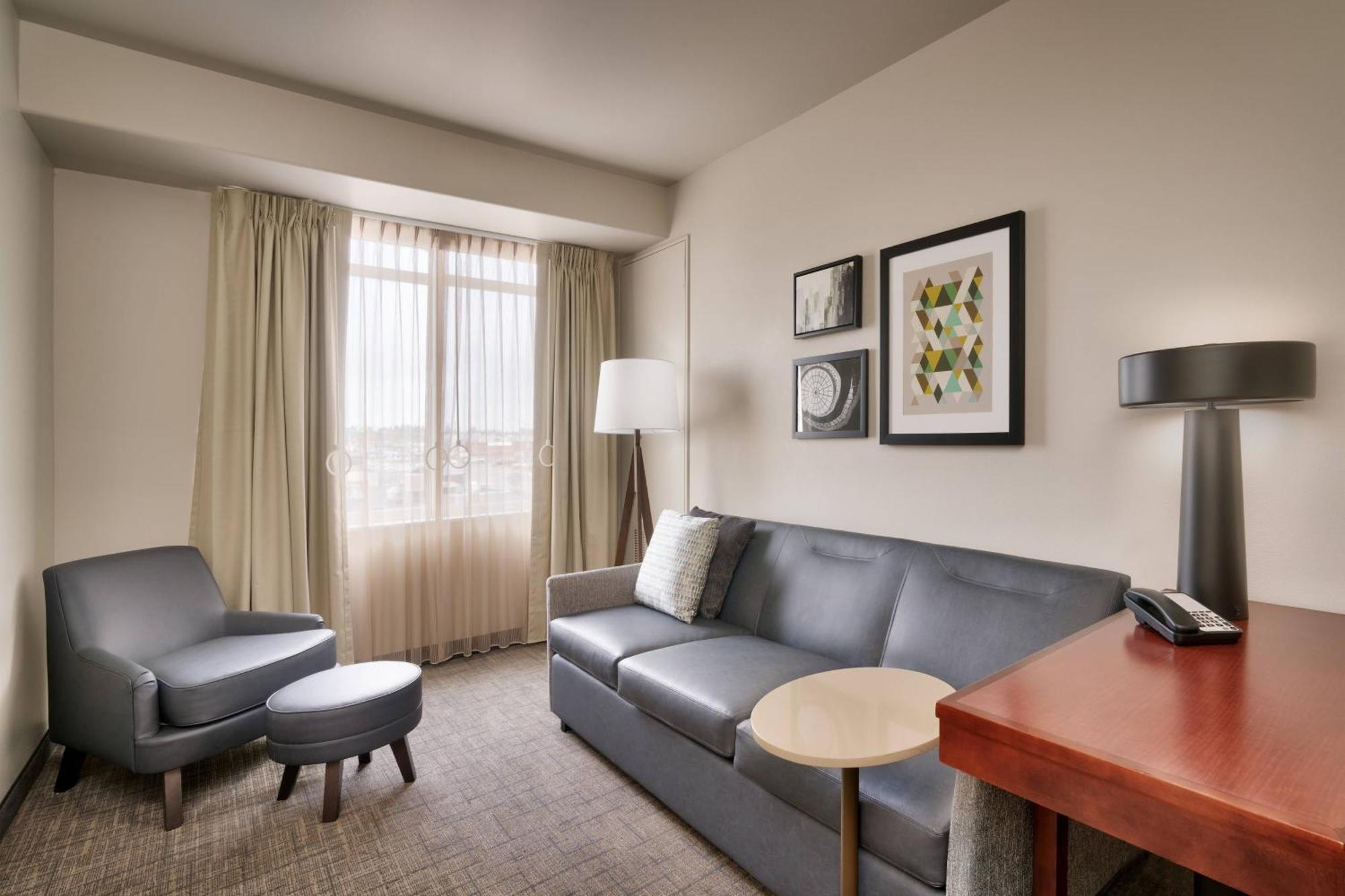 Residence Inn By Marriott Idaho Falls Bagian luar foto