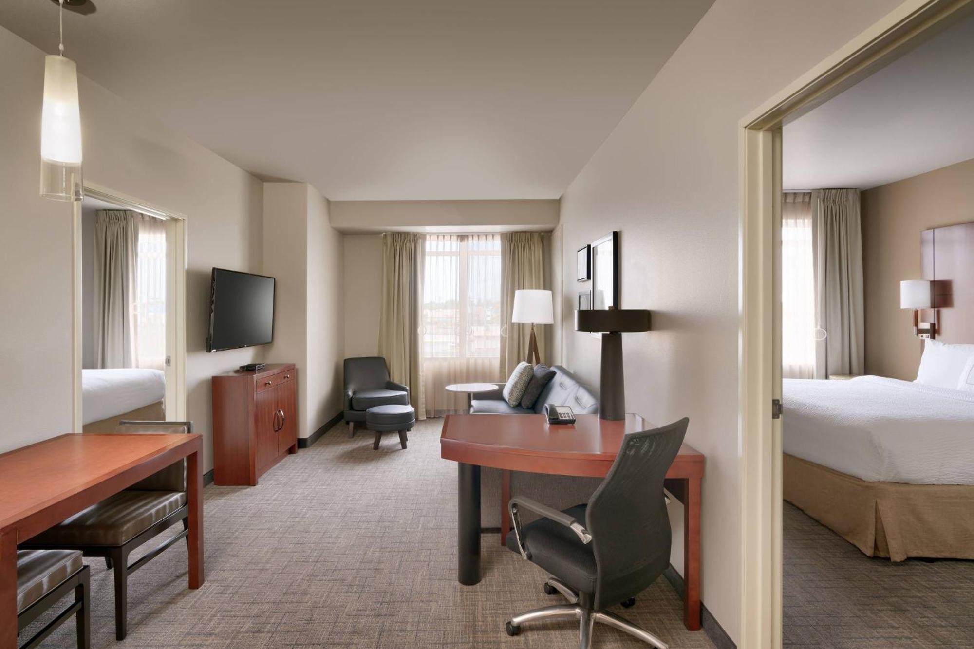 Residence Inn By Marriott Idaho Falls Bagian luar foto