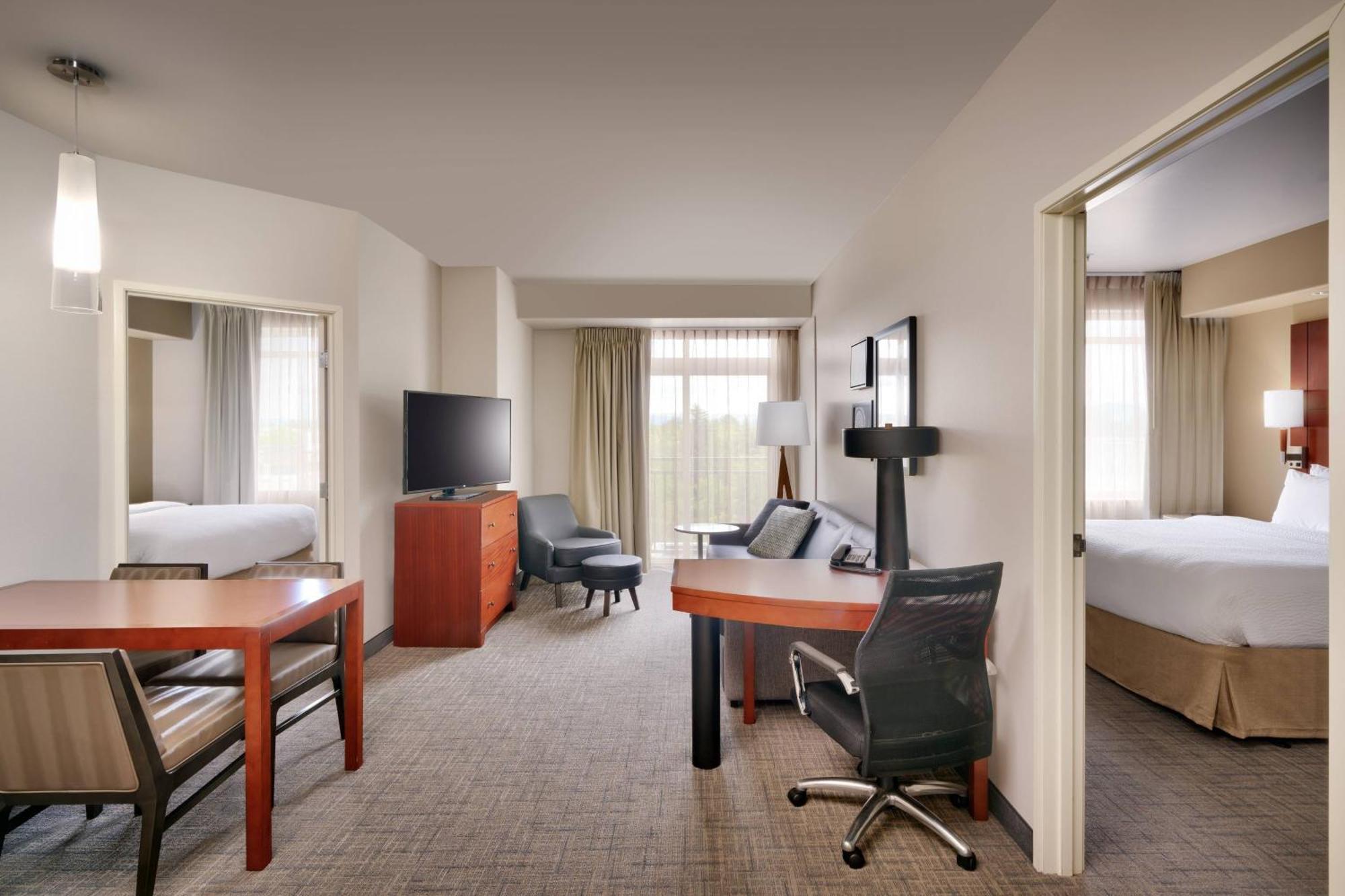 Residence Inn By Marriott Idaho Falls Bagian luar foto