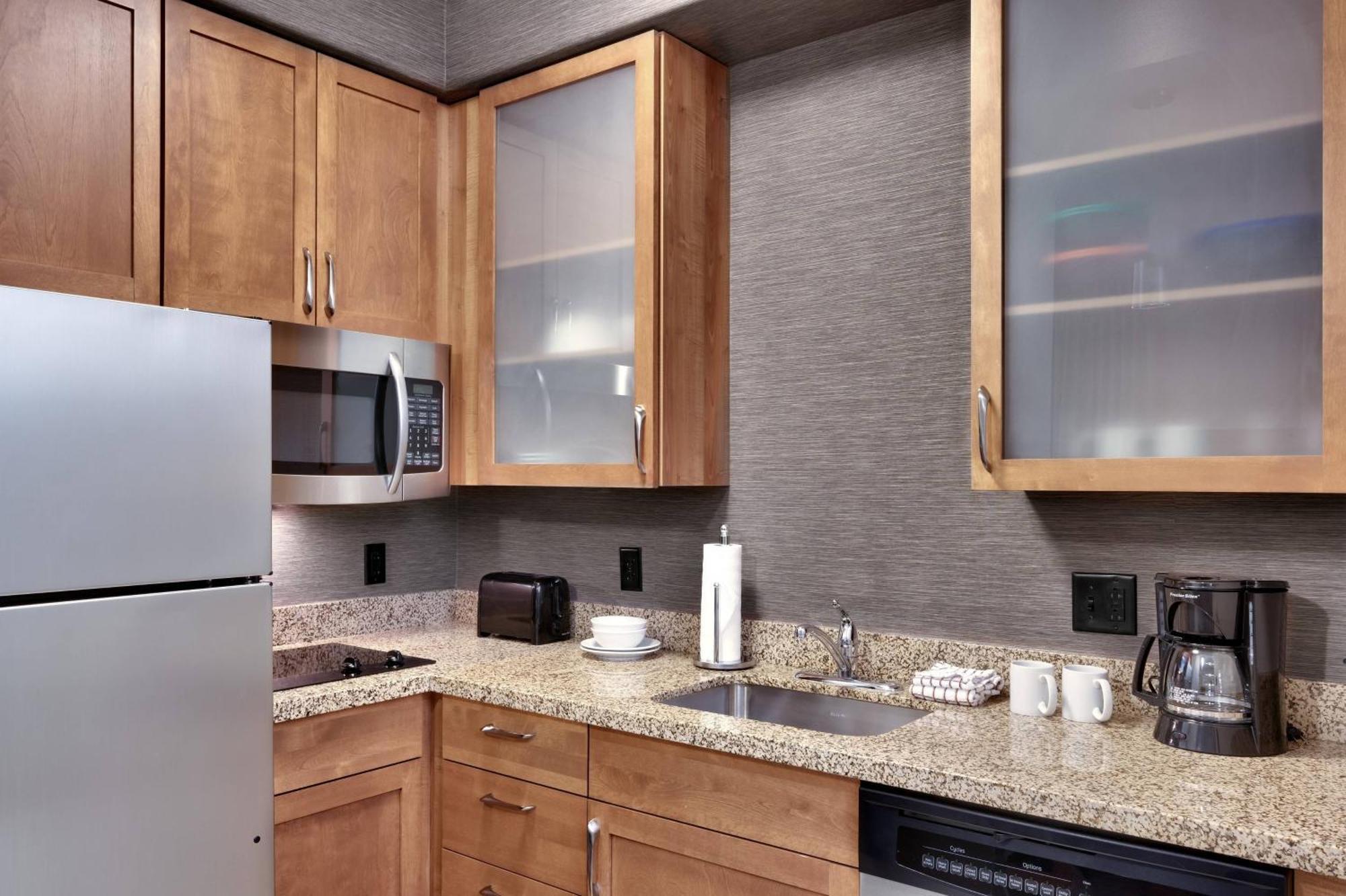 Residence Inn By Marriott Idaho Falls Bagian luar foto
