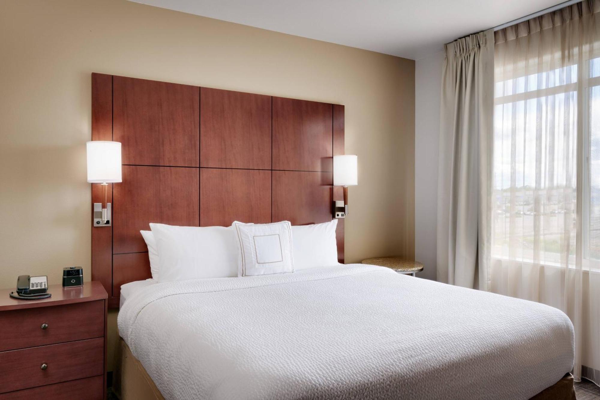 Residence Inn By Marriott Idaho Falls Bagian luar foto