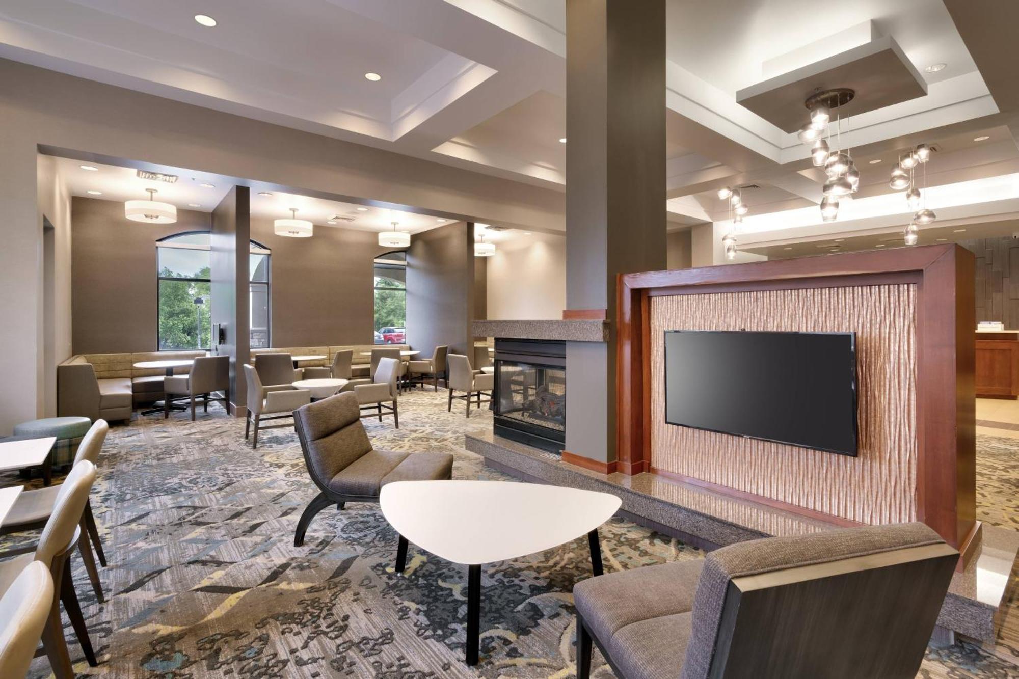 Residence Inn By Marriott Idaho Falls Bagian luar foto