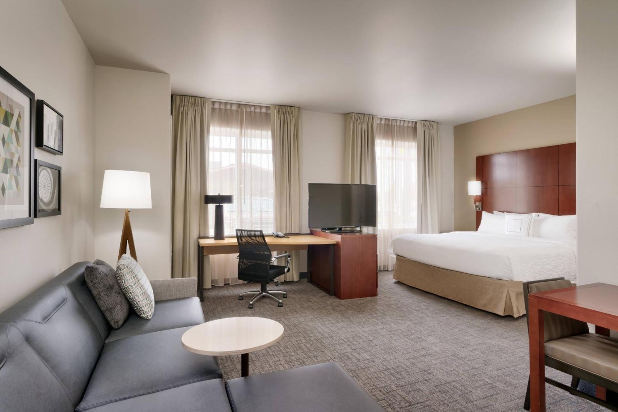 Residence Inn By Marriott Idaho Falls Bagian luar foto