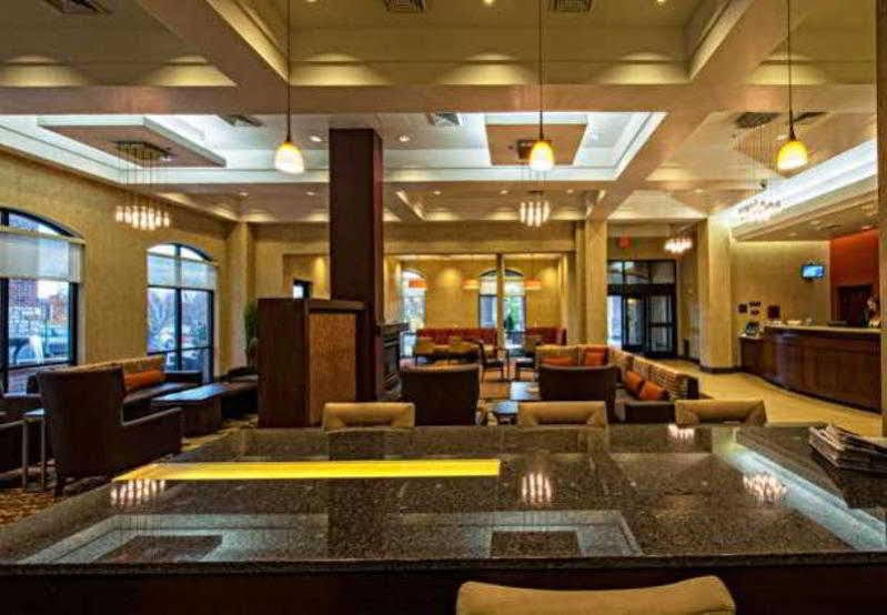 Residence Inn By Marriott Idaho Falls Bagian luar foto