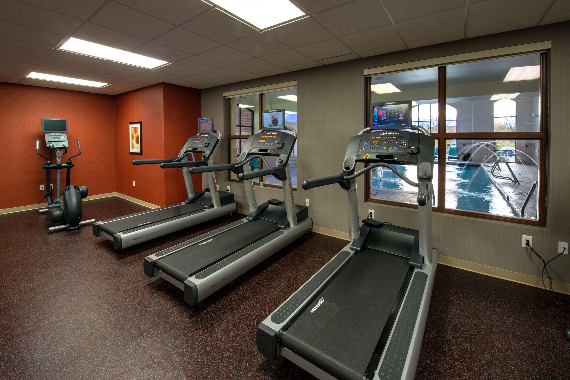 Residence Inn By Marriott Idaho Falls Bagian luar foto