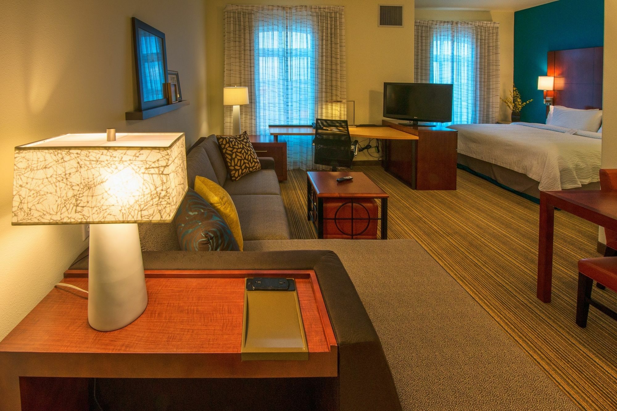 Residence Inn By Marriott Idaho Falls Ruang foto