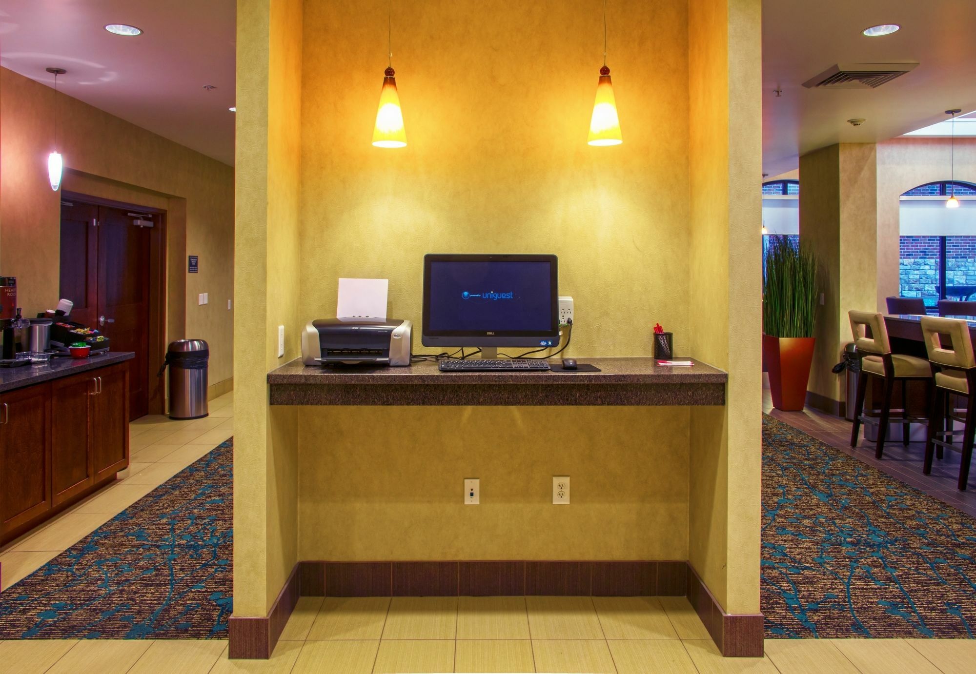 Residence Inn By Marriott Idaho Falls Bagian luar foto