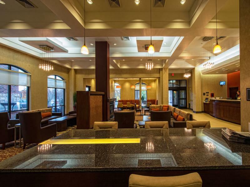 Residence Inn By Marriott Idaho Falls Bagian luar foto