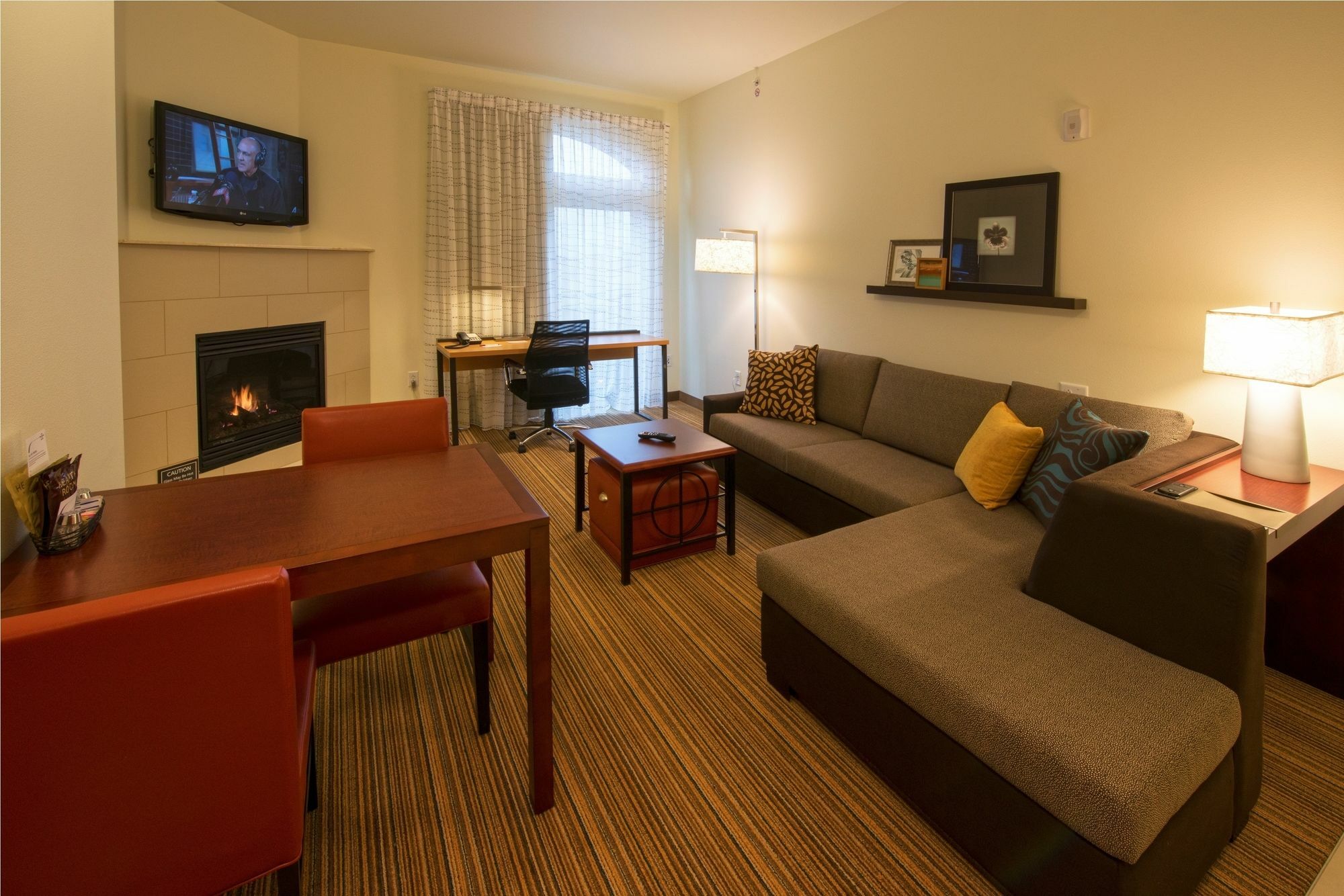 Residence Inn By Marriott Idaho Falls Ruang foto