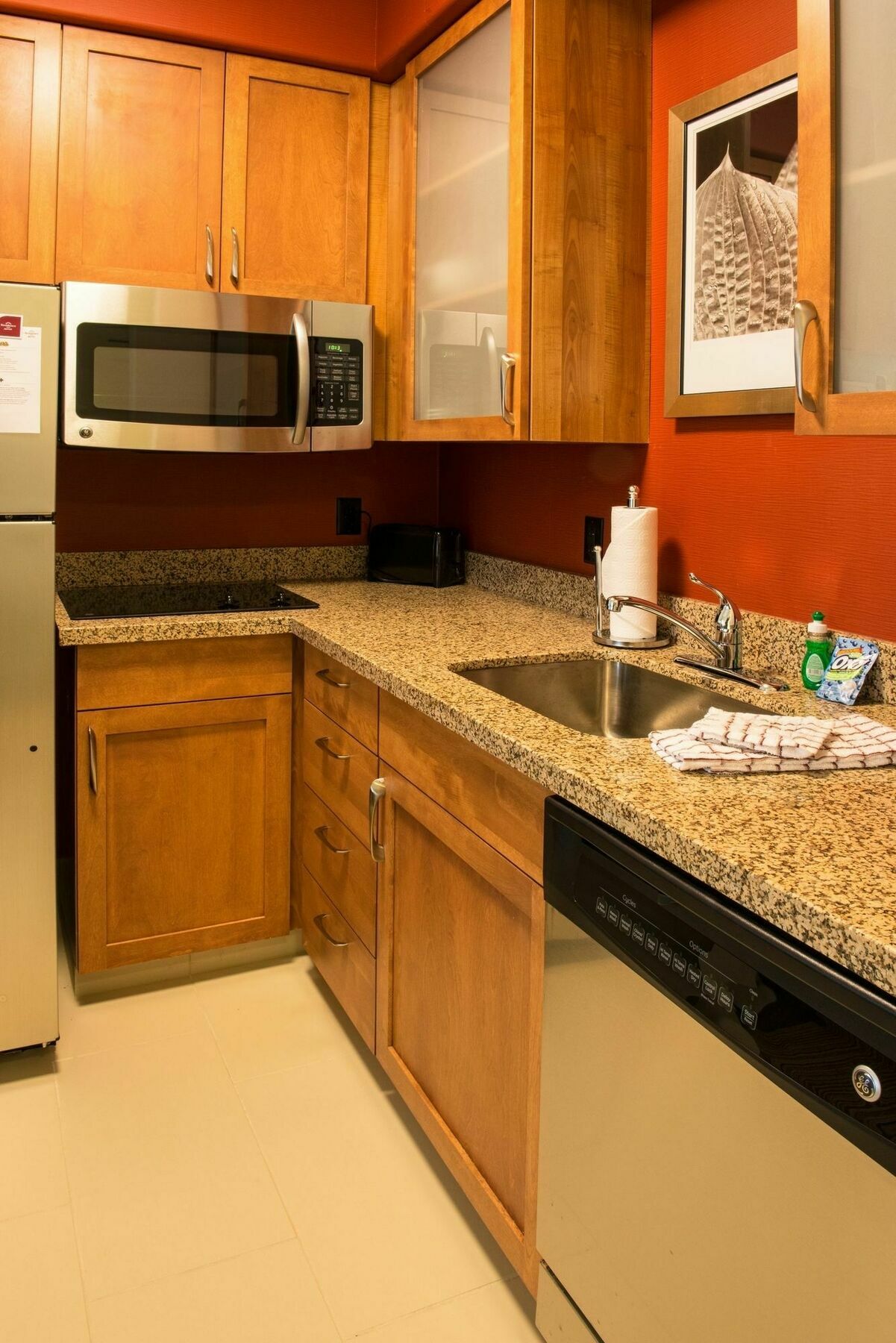 Residence Inn By Marriott Idaho Falls Ruang foto