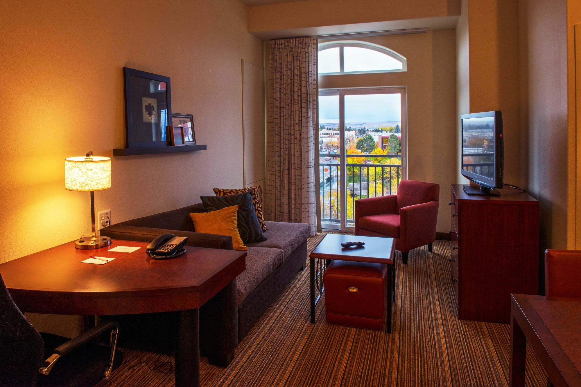 Residence Inn By Marriott Idaho Falls Bagian luar foto