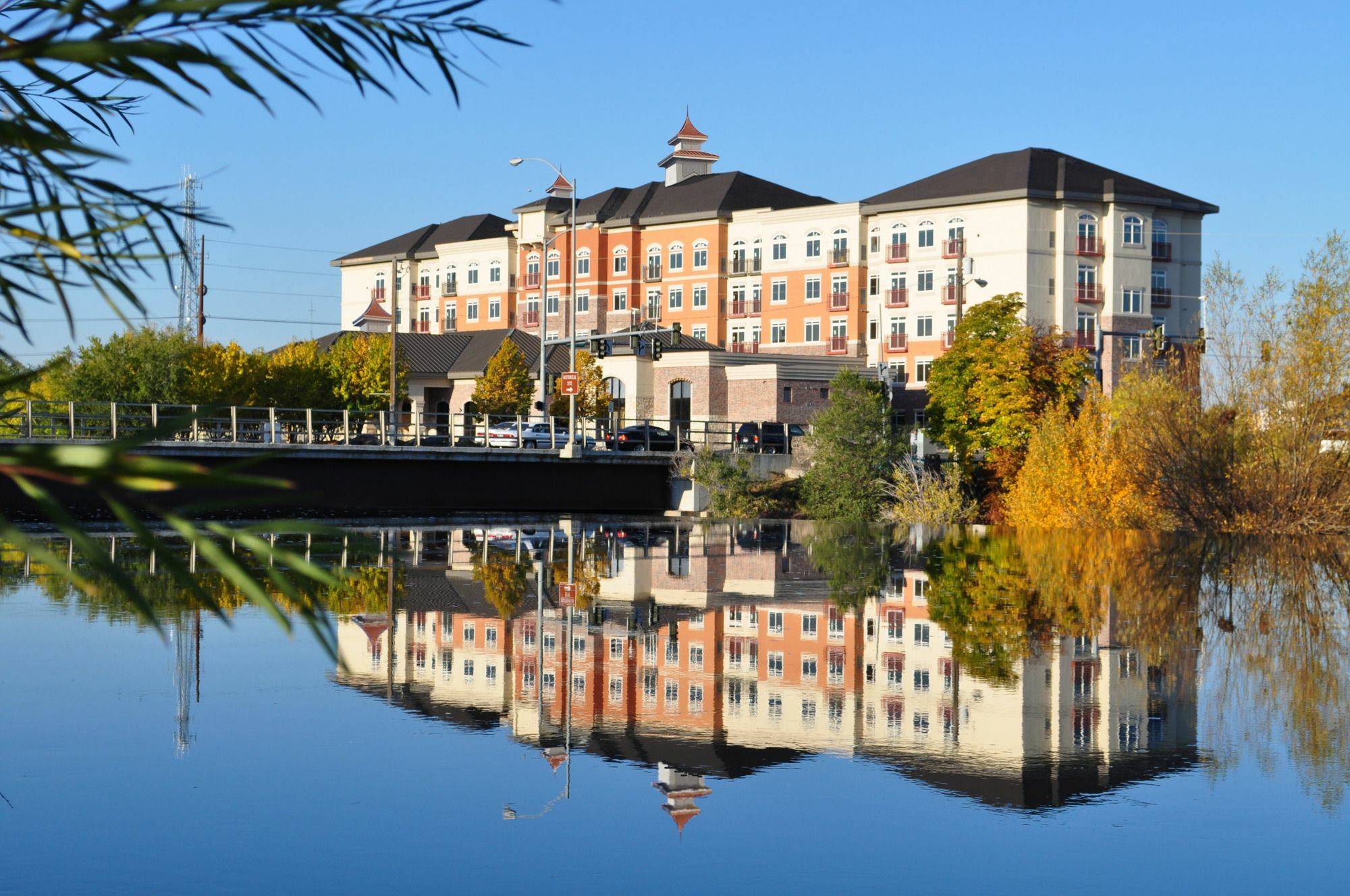 Residence Inn By Marriott Idaho Falls Bagian luar foto